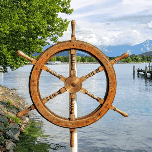 Wörthersee Schifffahrt Ostbucht Klagenfurt in Kärnten