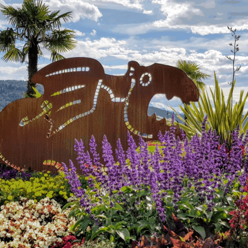 Ostbucht Wörthersee in Klagenfurt