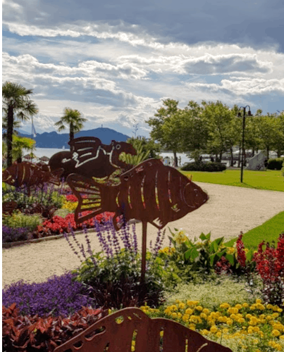 Ausflugsziel in Klagenfurt - Ostbucht & Wörthersee Schifffahrt