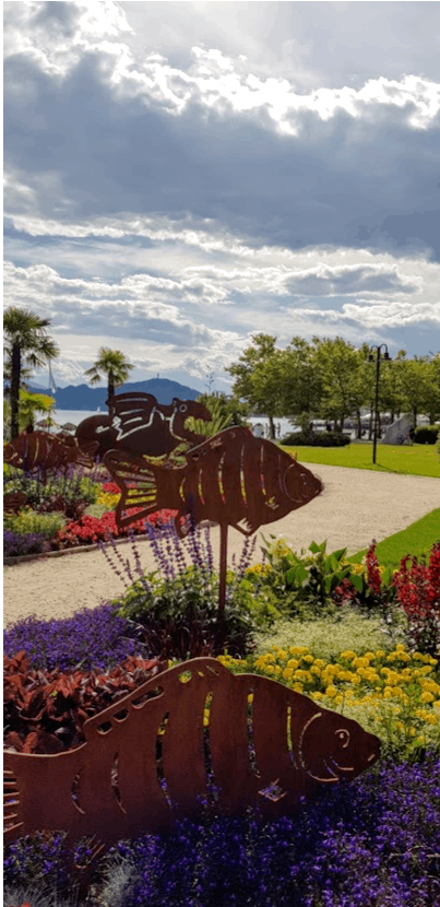 Ausflugsziel in Klagenfurt - Ostbucht & Wörthersee Schifffahrt