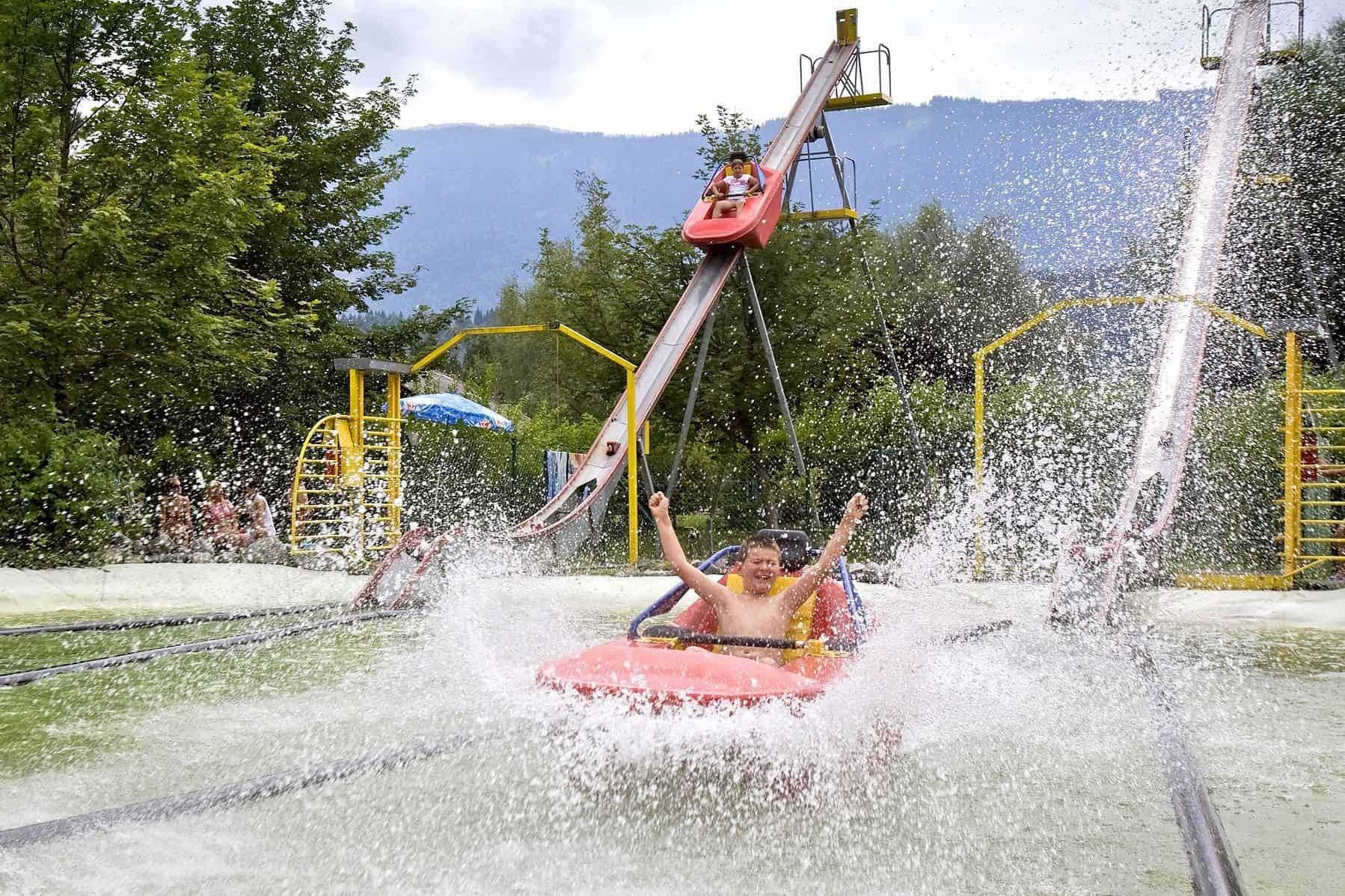 1. Kärntner Erlebnispark Presseggersee