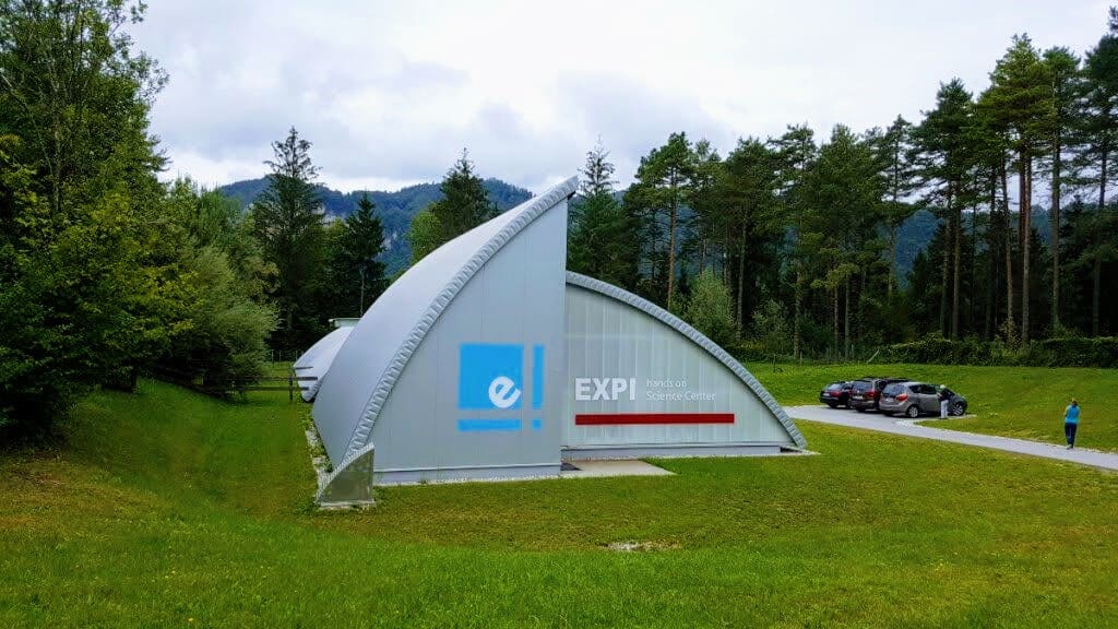 Familien Ausflugsziel EXPI hands on Science Center im Rosental - Kärnten