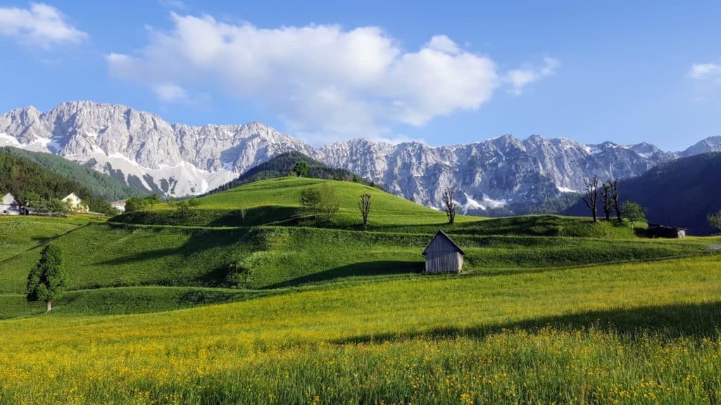 Ausflugsziele Rosental Carnica Region Zell Pfarre