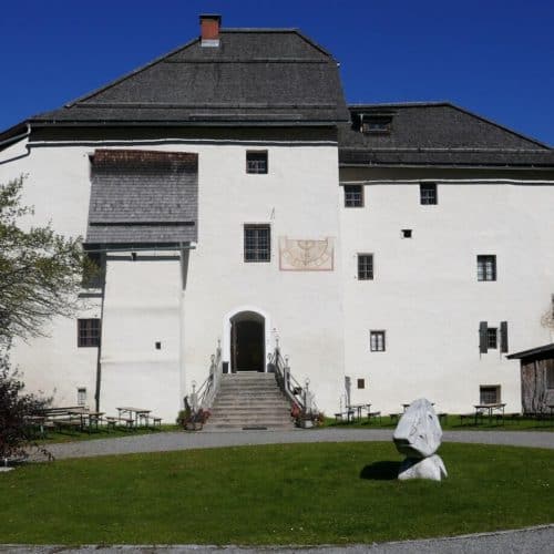 Gailtaler Heimatmuseum in Hermagor - Nassfeld