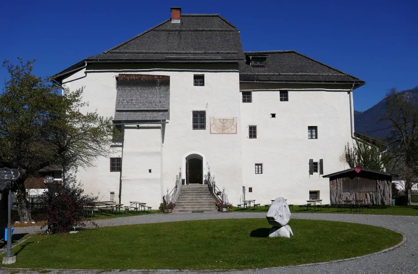 Gailtaler Heimatmuseum in Hermagor - Nassfeld