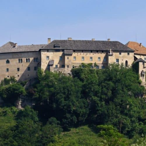 Hollenburg im Rosental - Ausflugsziel in Kärnten