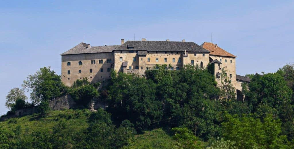 Hollenburg im Rosental - Ausflugsziel in Kärnten