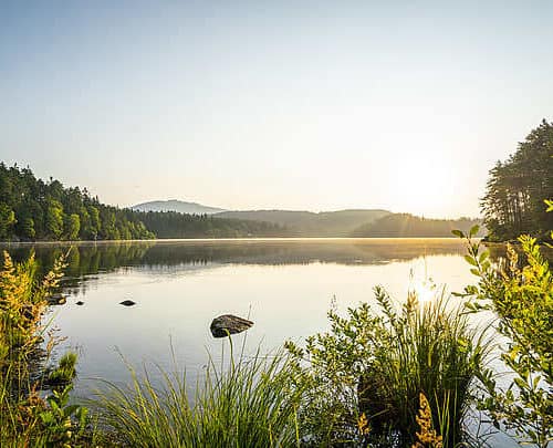 Aktivitäten am Wörthersee: Slow Trail Römerschlucht mit Wanderung zum Forstsee bei Velden