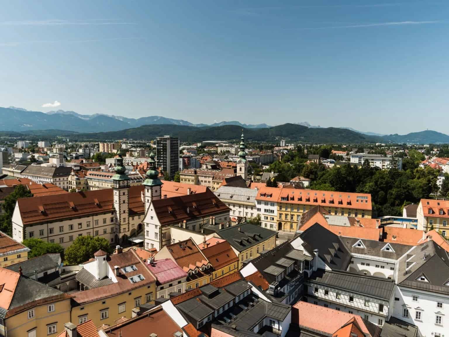 Klagenfurt am Wörthersee