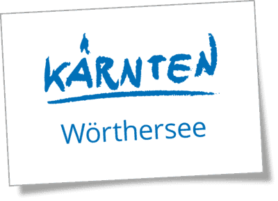 Ausflugsziele in der Urlaubsregion Wörthersee - Logo Region