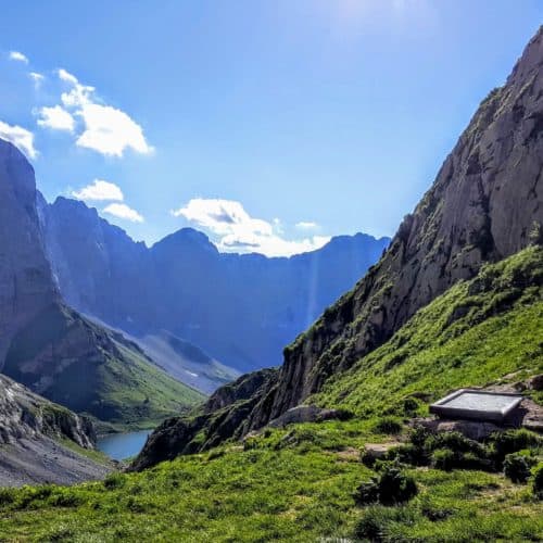 Valentin Thörl Karnische Alpen Kärnten im Gailtal