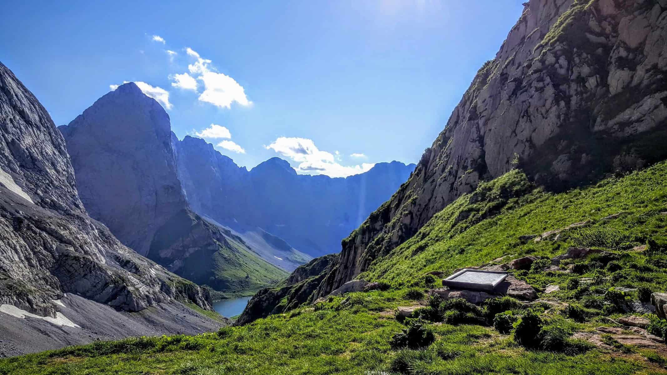 Valentin Thörl Karnische Alpen Kärnten im Gailtal