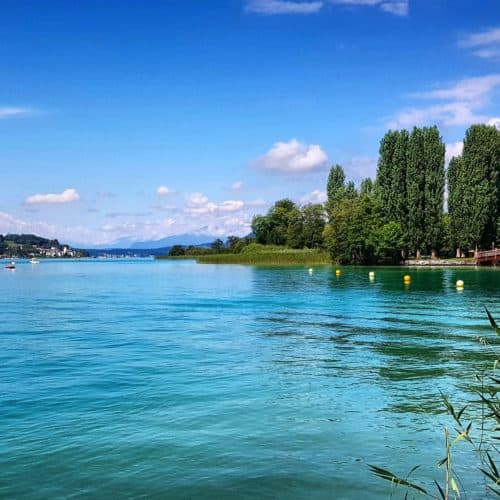 Pörtschach am Wörhtersee in Kärnten - Österreich