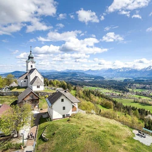 Sternberg Nähe Wörthersee - Geheimtipp Kärnten Ausflüge