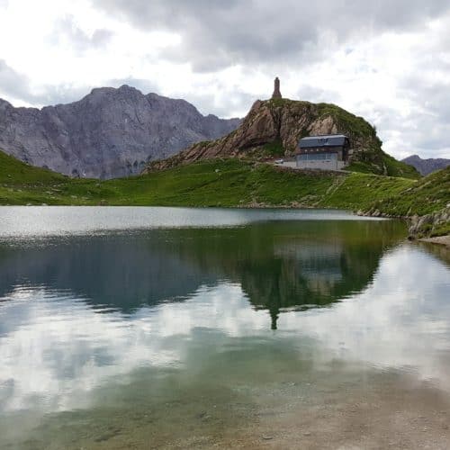 Wolaysersee Kärnten Österreich