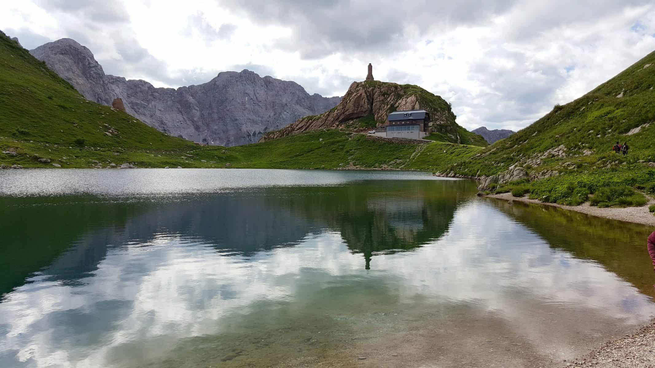 Wolaysersee Kärnten Österreich