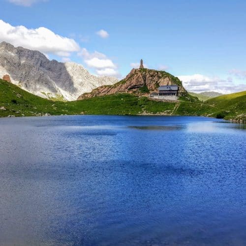 Ausflugsziele Lesachtal Kärnten - Wolaysersee