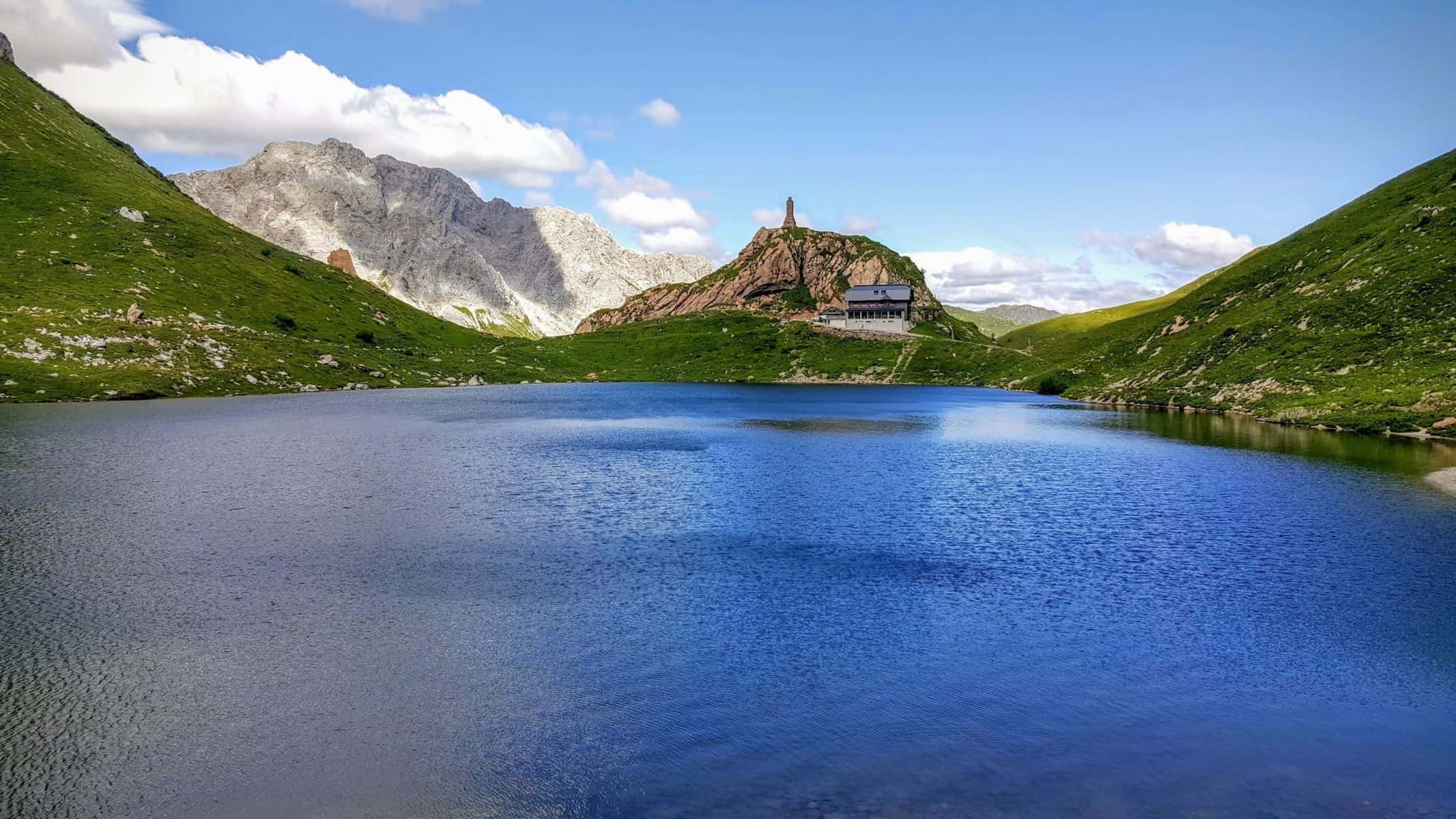 Ausflugsziele Lesachtal Kärnten - Wolaysersee