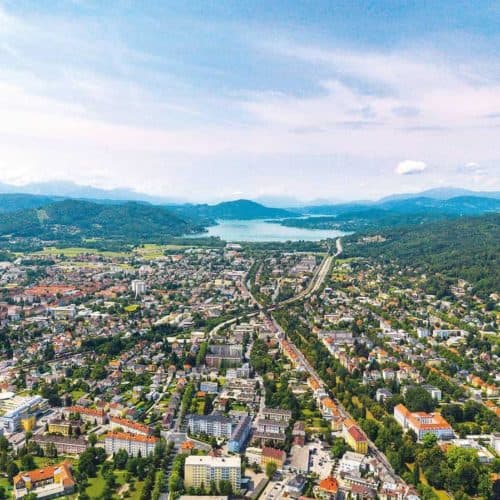 Urlaubsregion Klagenfurt am Wörthersee - Ausflüge