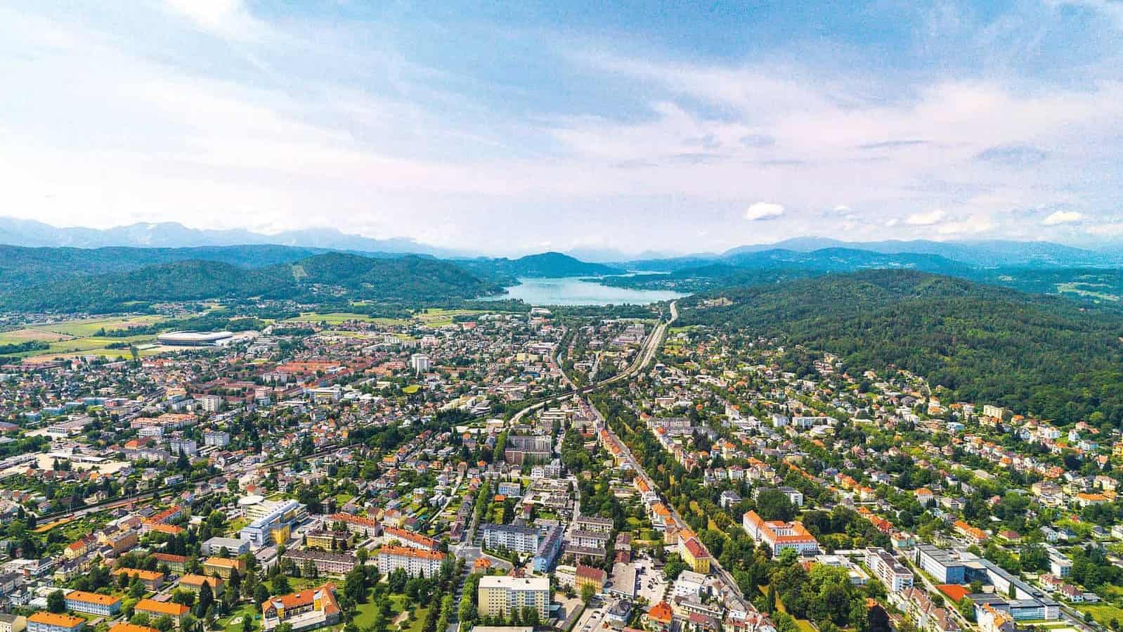 Urlaubsregion Klagenfurt am Wörthersee - Ausflüge