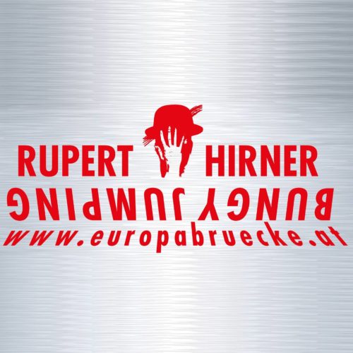 Rupert Hirner Bungy Jumping Kärnten - Logo