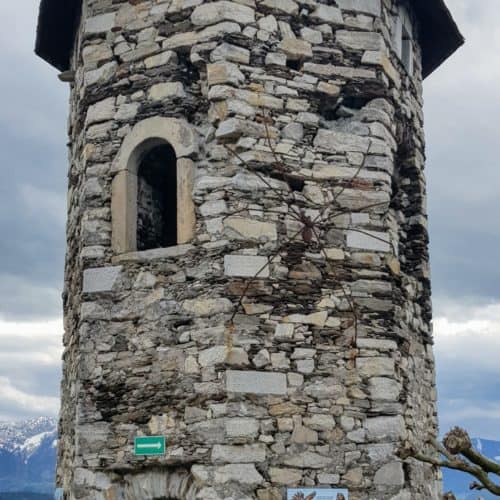 Burgruine Landskron bei Villach - Sehenswürdigkeit in Kärnten