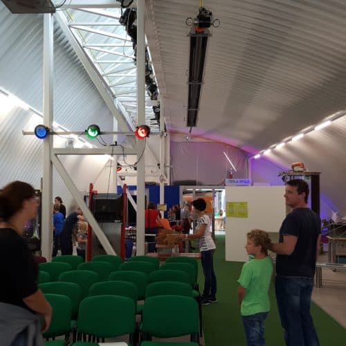 Indoor Ausflugsziel für Kinder und Familien in Kärnten: EXPI im Rosental Nähe Klagenfurt