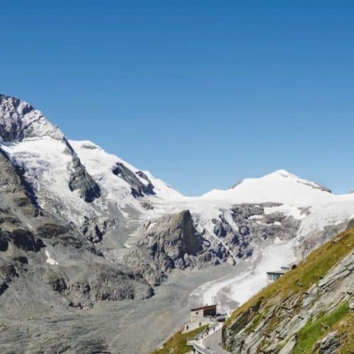 Großglockner im Bundesland Kärnten & Tirol