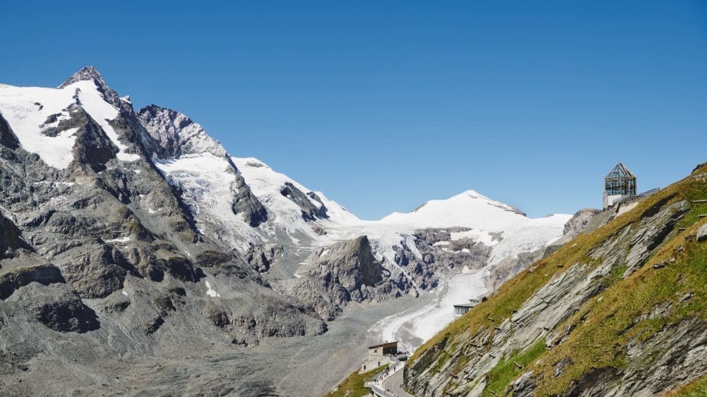 Großglockner im Bundesland Kärnten & Tirol