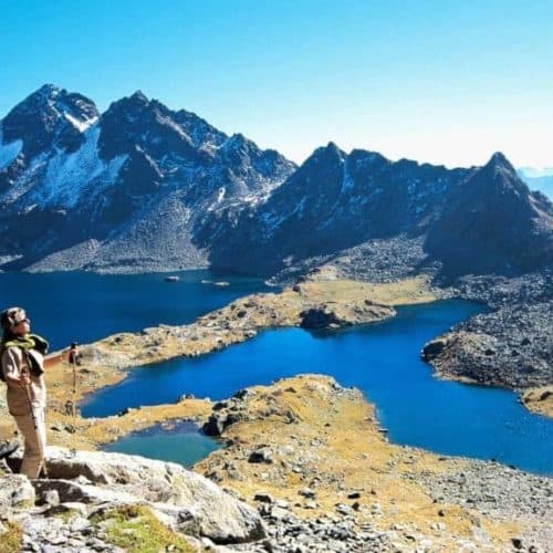 Hohe Tauern Kärnten - wandern im Nationalpark