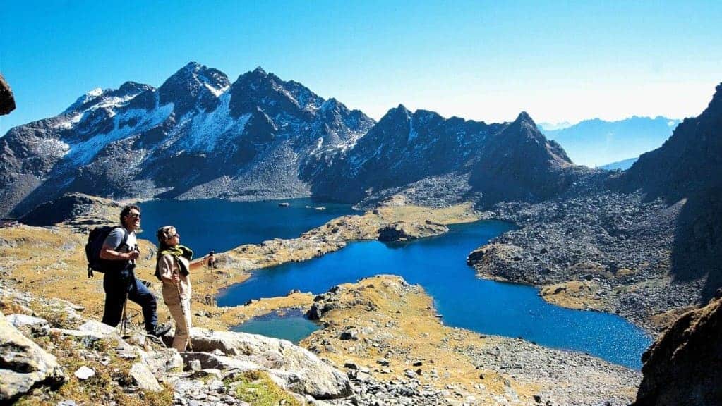 Hohe Tauern Kärnten - wandern im Nationalpark