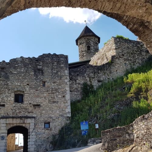 Burg Landskron - Ausflüge in Villach, Kärnten