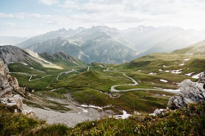 Ermäßigte Preise Großglockner Hochalpenstraße im Herbst