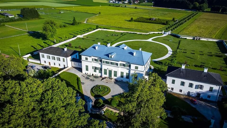 Veranstaltungs- & Ausstellungsort Schloss Rosegg in Kärnten