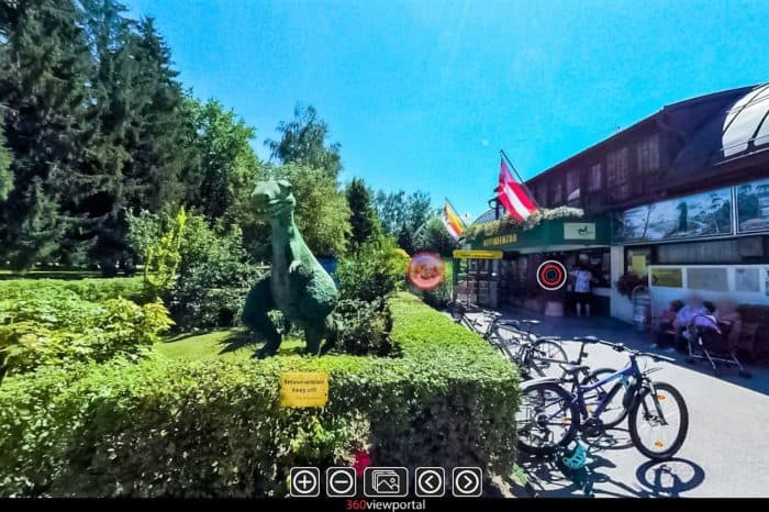 Reptilienzoo Happ in Klagenfurt