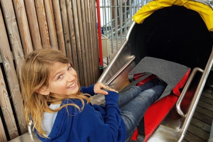 GRATIS Rutschentag am Pyramidenkogel: 19. April 2026