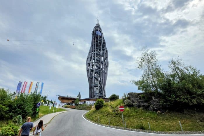 Häufige Fragen zum Pyramidenkogel am Wörthersee