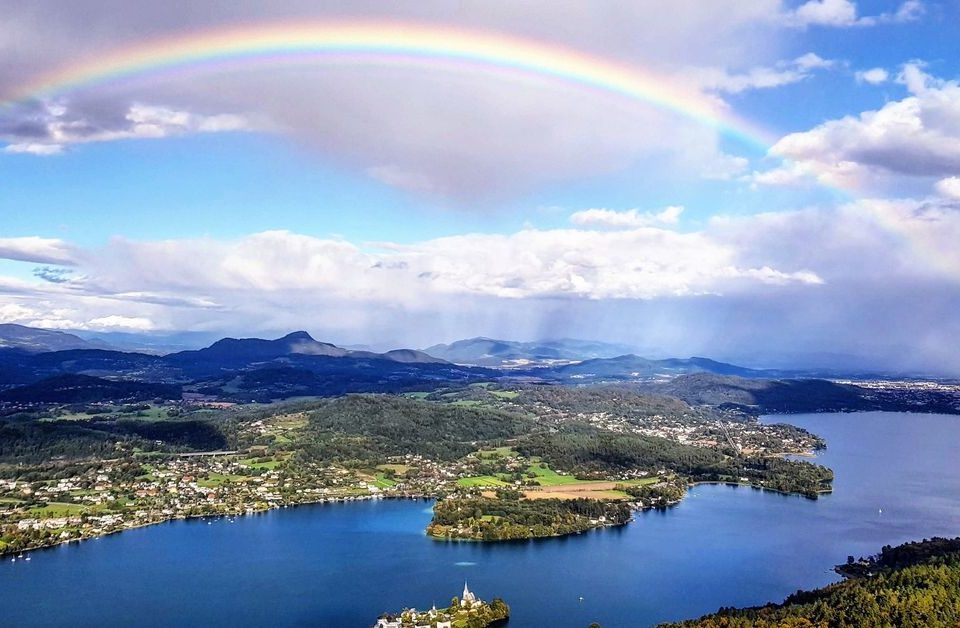 Häufige Fragen zu Ausflügen bei Regen in Kärnten