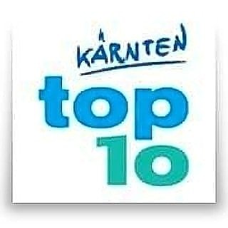 Kärntens TOP-10 Ausflugsziele Logo Kärnten TOP-10