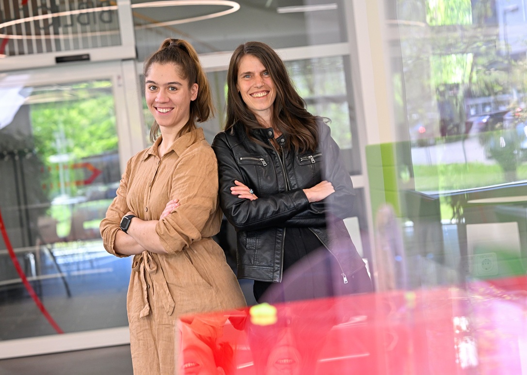 Johanna Dulnigg & Claudia Pertl von Kärntens TOP-10 Ausflugszielen Johanna Dulnigg & Claudia Pertl
